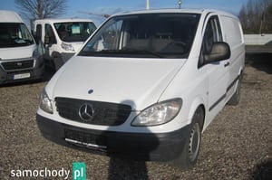 Mercedes-Benz Vito Hatchback 2006