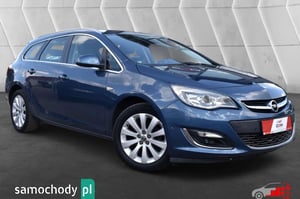 Opel Astra Kombi 2014