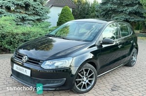 Volkswagen Polo Crossover 2011