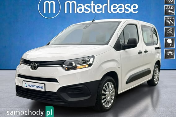 Toyota Proace City Van 2021