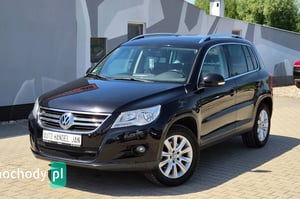 Volkswagen Tiguan SUV 2008
