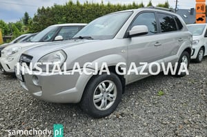 Hyundai Tucson SUV 2008