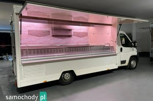 Fiat Ducato Inne 2014