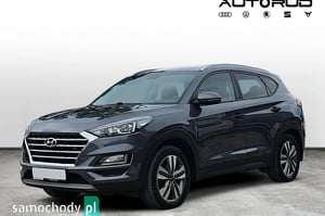 Hyundai Tucson SUV 2019