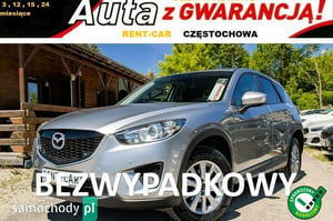 Mazda CX-5 SUV 2014