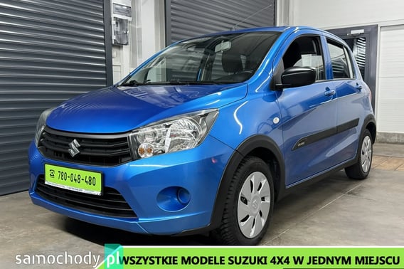 Suzuki Celerio Hatchback 2015