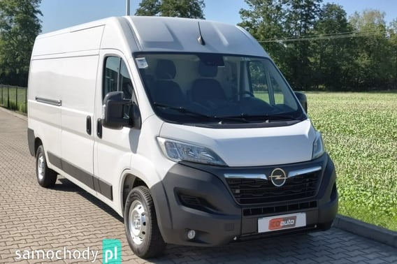 Opel Movano Furgon 2022