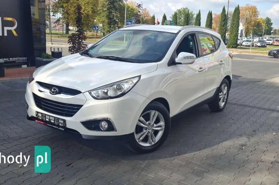 Hyundai ix35 SUV 2012