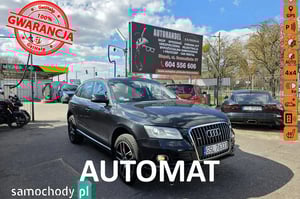 Audi Q5 SUV 2013