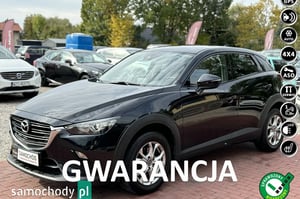 Mazda CX-3 SUV 2019