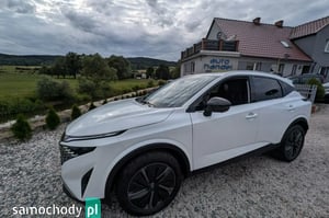 Nissan Qashqai SUV 2025