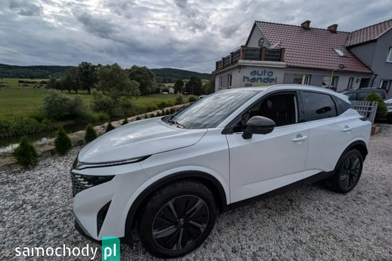 Nissan Qashqai SUV 2025