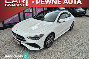 Mercedes-Benz CLA Coupe 2023