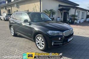 BMW X5 SUV 2014