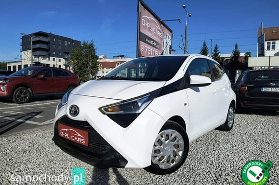 Toyota Aygo Hatchback 2021