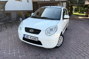 Kia Picanto Hatchback 2009
