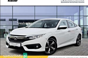 Honda Civic Sedan / Limuzyna 2018
