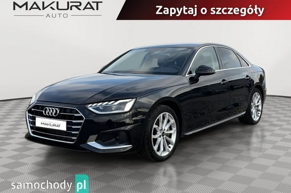 Audi A4 Sedan 2024
