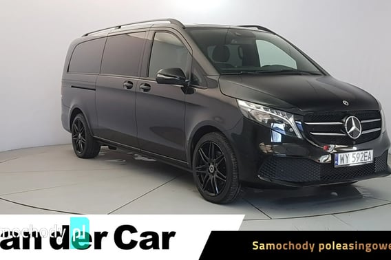 Mercedes-Benz V-Klasa Van 2023