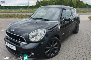Mini Paceman Hatchback 2015