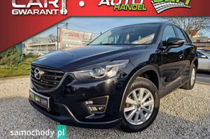 Mazda CX-5 SUV 2016