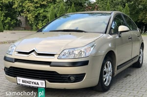 Citroen C4 Hatchback 2006