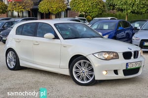 BMW Seria 1 Hatchback 2008