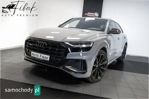 Audi SQ8 SUV 2023