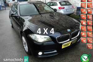 BMW 5 Seria Kombi 2014