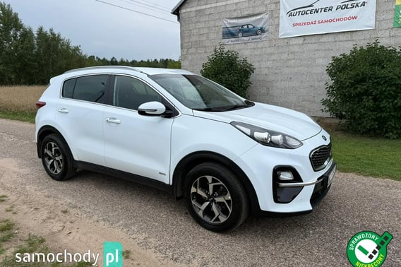 Kia Sportage SUV 2019
