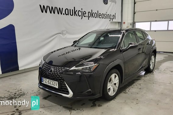 Lexus UX SUV 2024