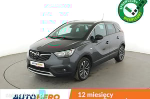 Opel Crossland X SUV 2017