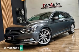 Volkswagen Passat Kombi 2017