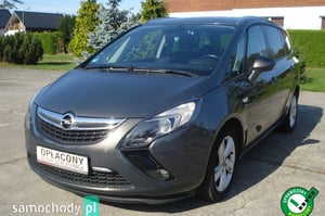 Opel Zafira Van 2015