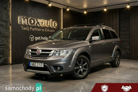 Fiat Freemont Minivan 2012