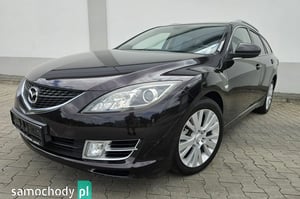 Mazda 6 Kombi 2009