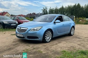 Opel Insignia Hatchback 2010