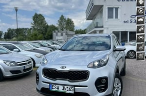 Kia Sportage SUV 2018