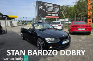 BMW 3 Seria Kabriolet 2008