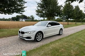 BMW 4 Seria Coupe 2017