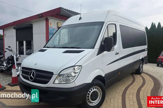 Mercedes-Benz SPRINTER 315 Inny 2007