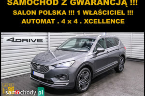 SEAT Tarraco SUV 2019
