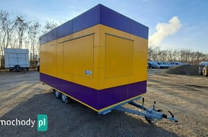 ZP TRAILERS 2025