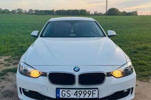 BMW 3 Seria Sedan 2012