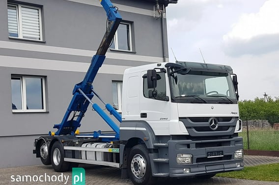 Mercedes-Benz AXOR ACTROS 2540 Ciężarowe 2013