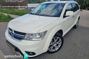 Fiat Freemont Minivan 2014