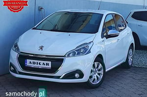 Peugeot 208 Hatchback 2017