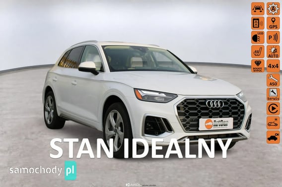 Audi Q5 SUV 2021
