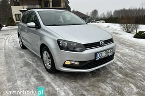 Volkswagen Polo Hatchback 2016