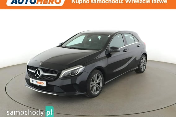 Mercedes-Benz A-Klasa Hatchback 2017
